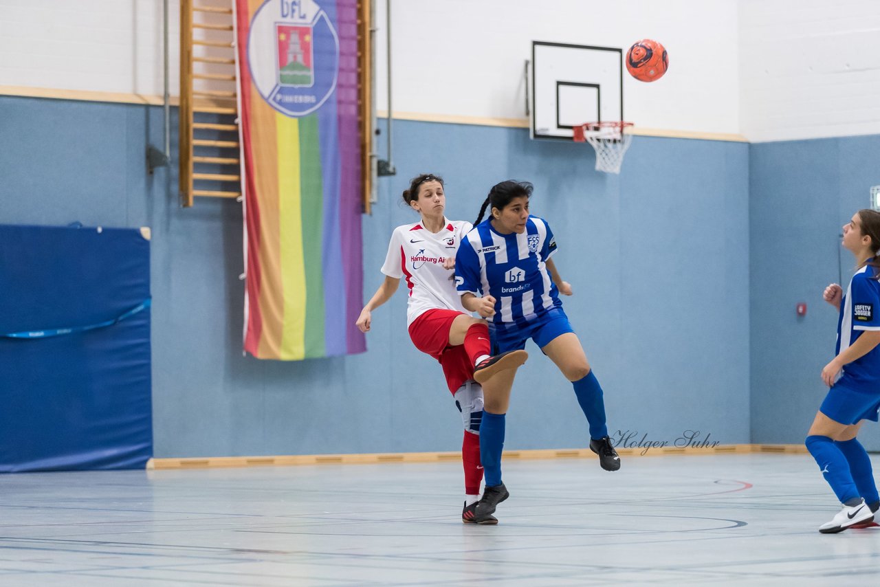 Bild 143 - wBJ Futsalmeisterschaft Runde 1